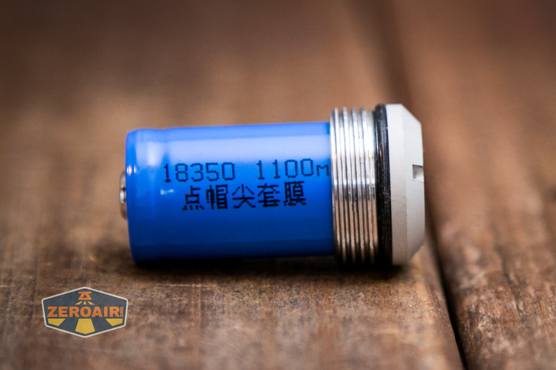 Wuben X-0 Knight flashlight close fit