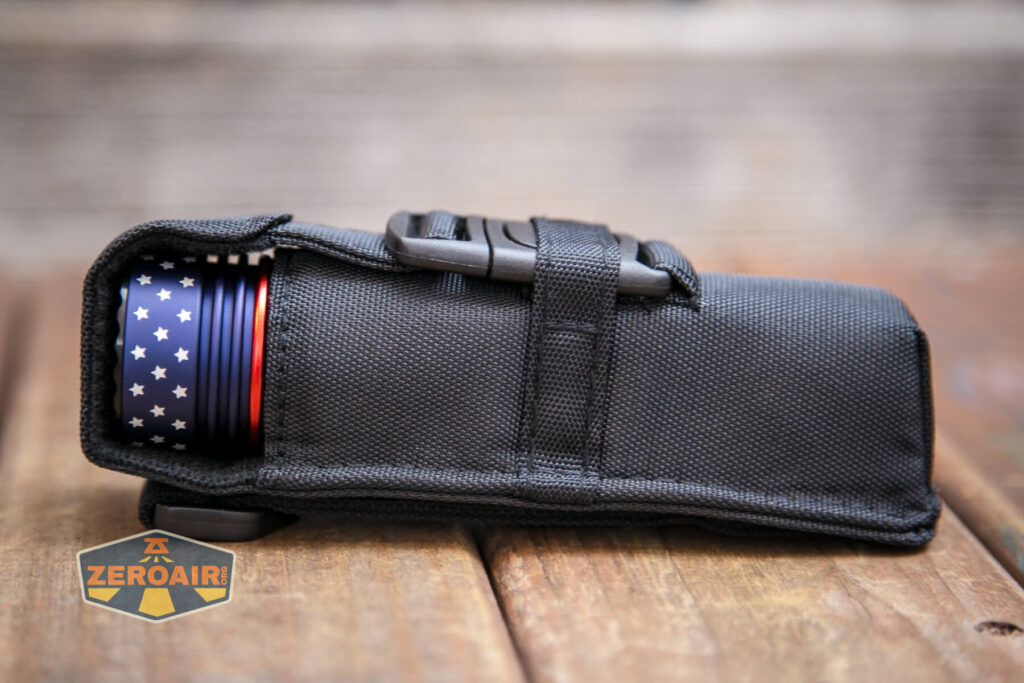 Olight Seeker 3 Pro Flashlight nylon pouch