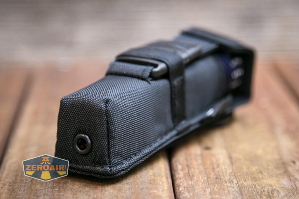 Olight Seeker 3 Pro Flashlight nylon pouch