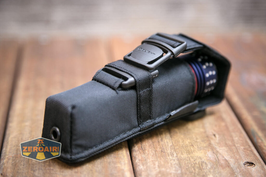 Olight Seeker 3 Pro Flashlight nylon pouch