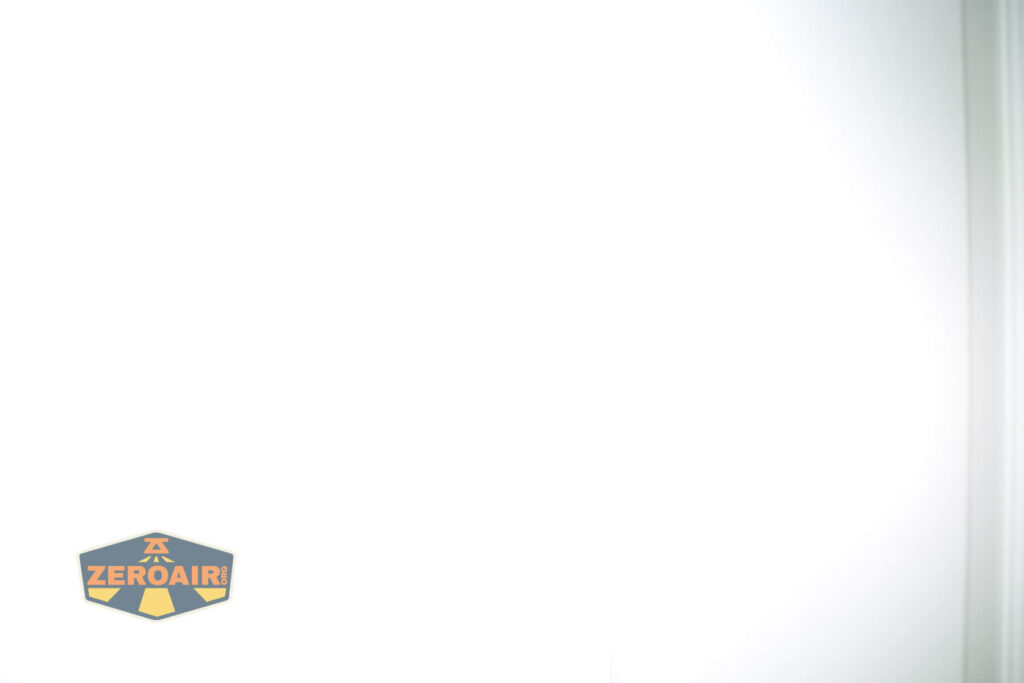 beamshots on door compared to nichia 219b