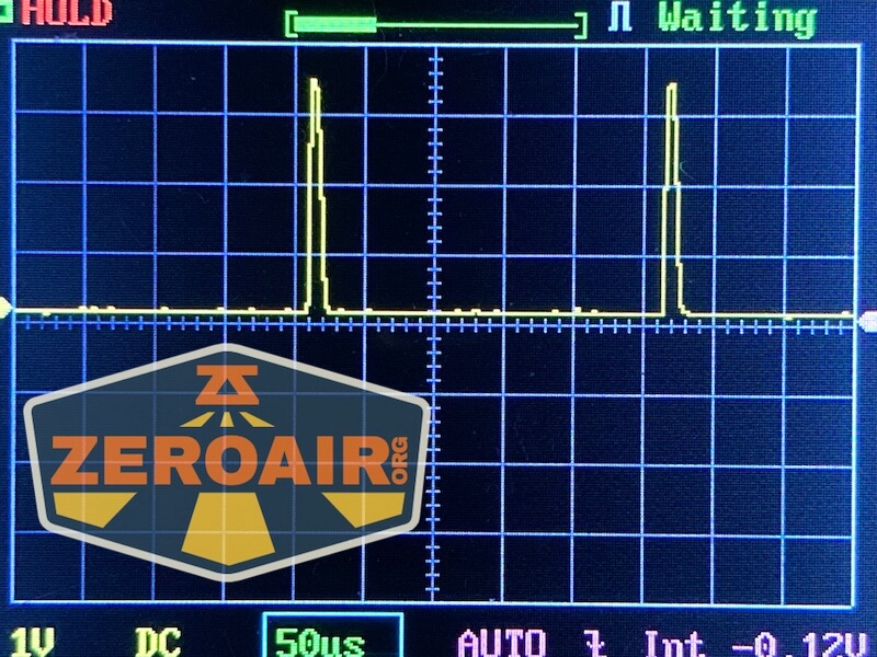 Thrunite Thrower Headlamp pwm graphs