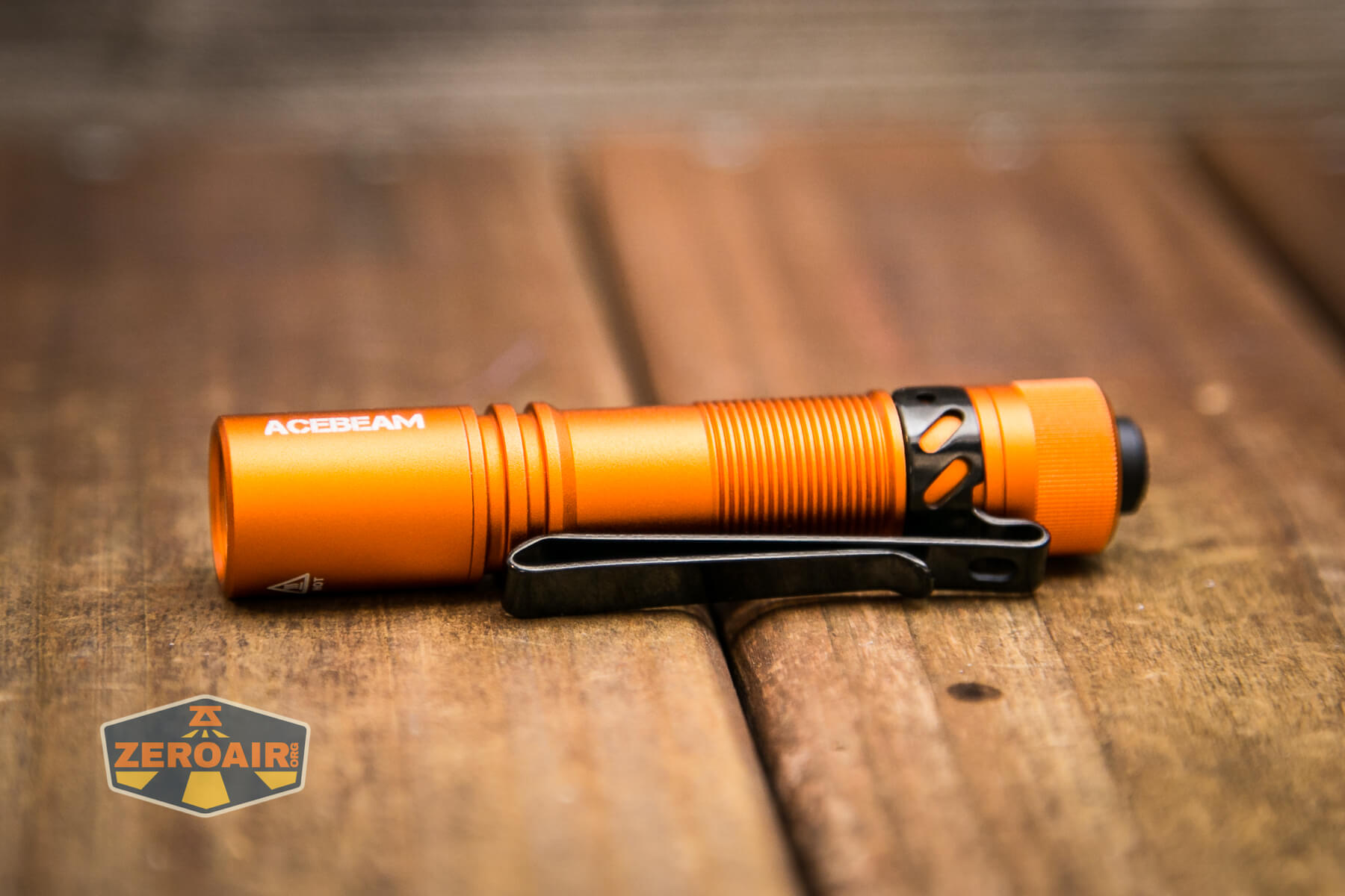 Acebeam Pokelit AA flashlight