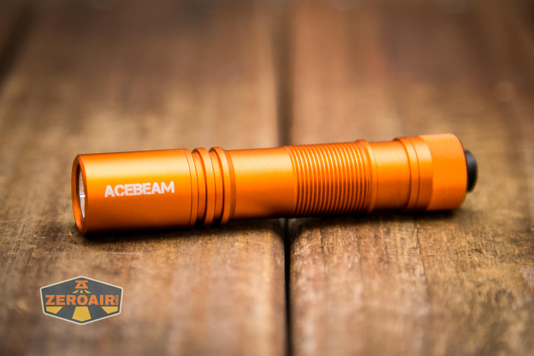 Acebeam Pokelit AA flashlight