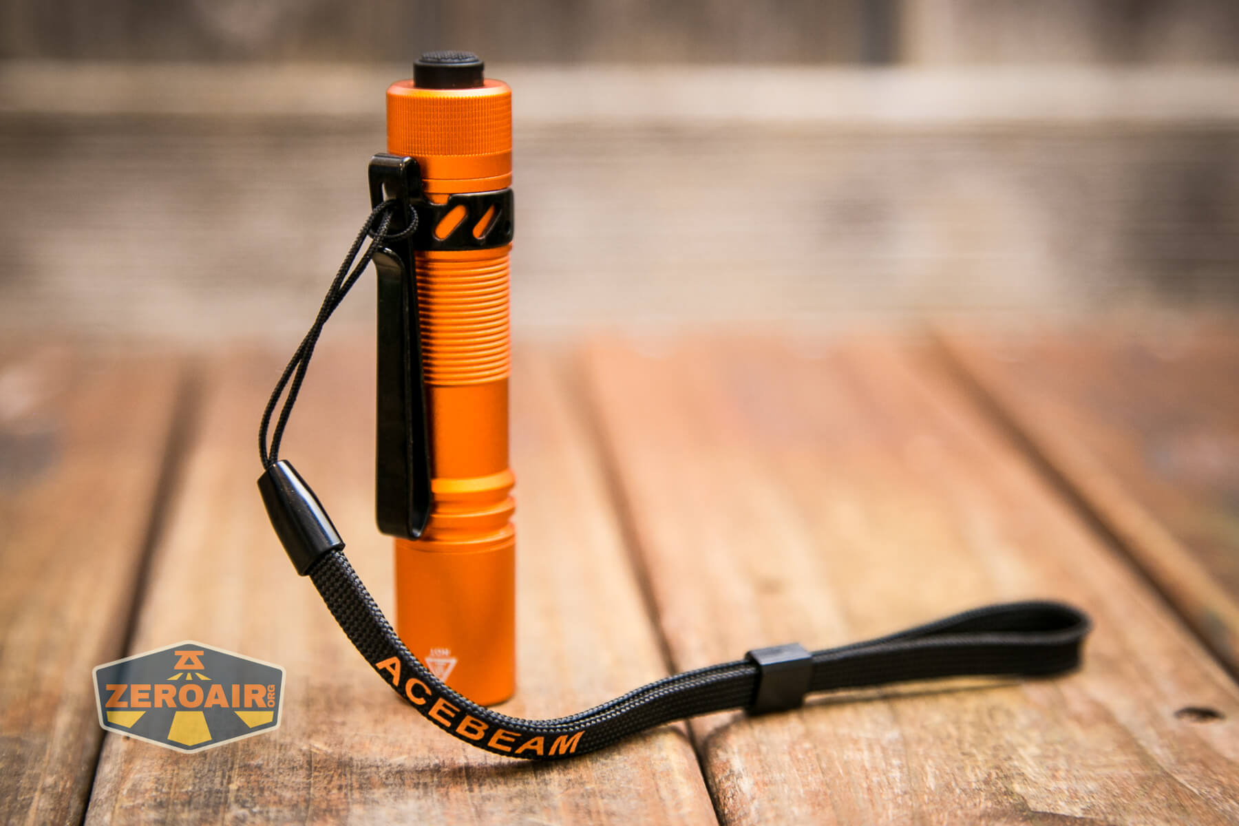 Acebeam Pokelit AA flashlight lanyard