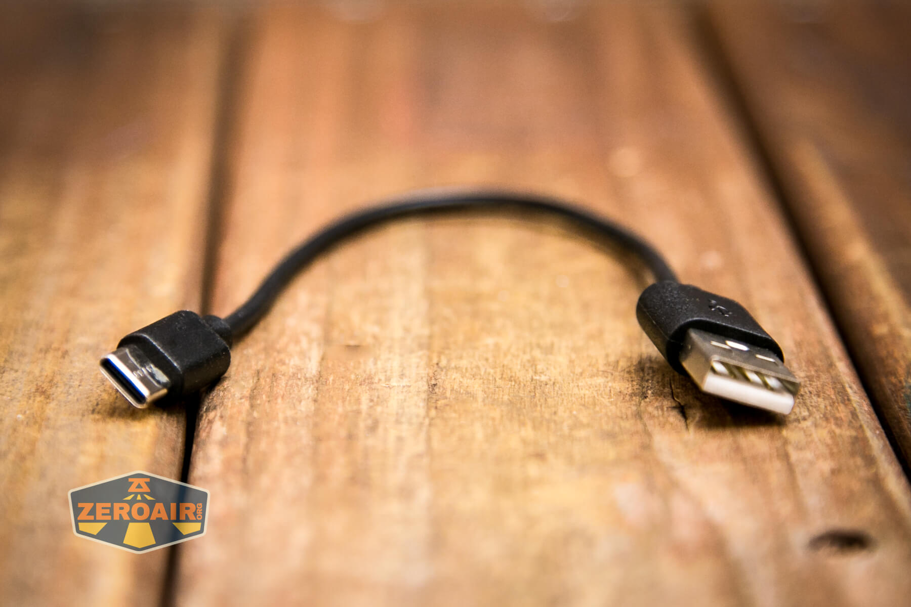 Acebeam Pokelit AA flashlight charging cable
