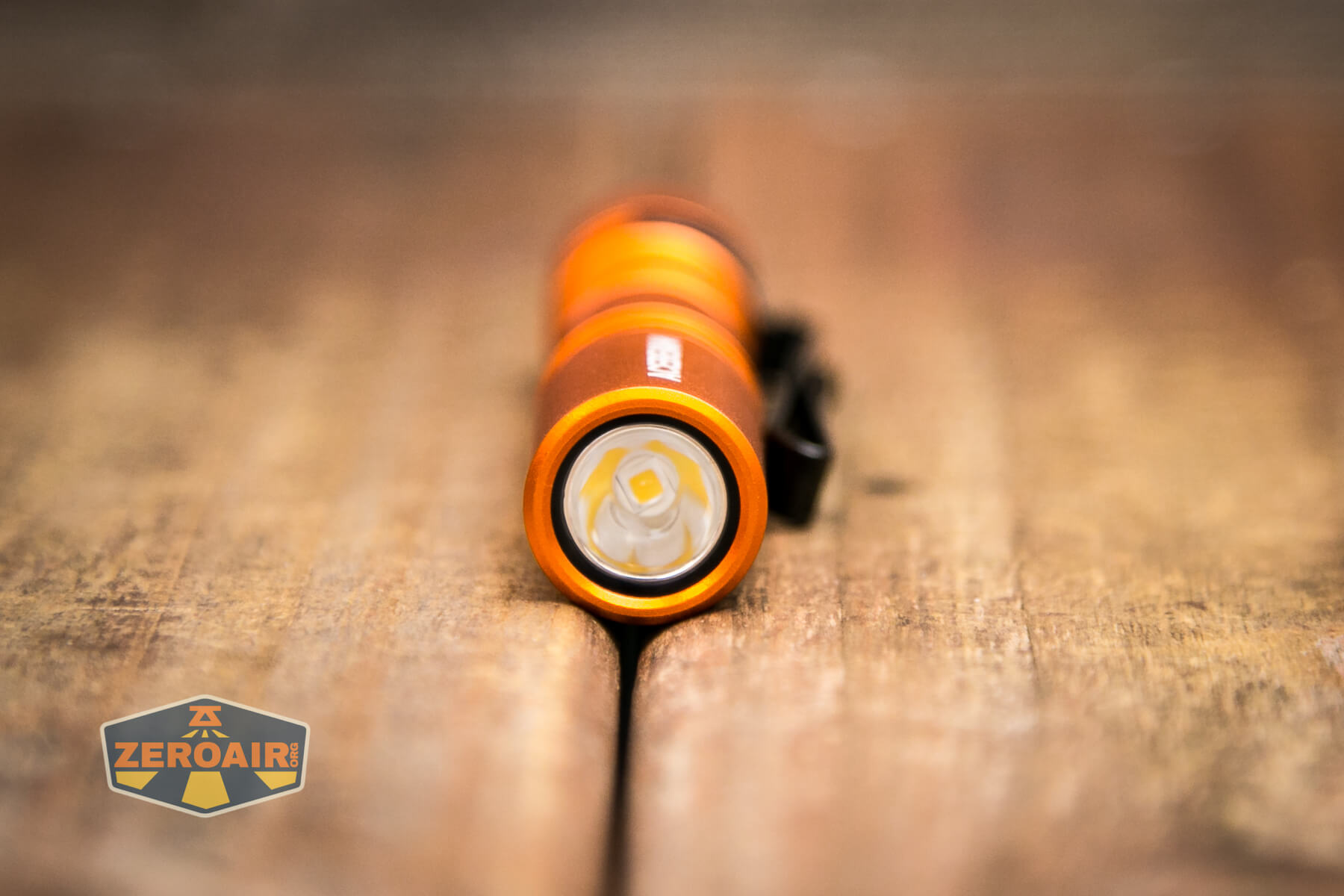 Acebeam Pokelit AA flashlight emitter