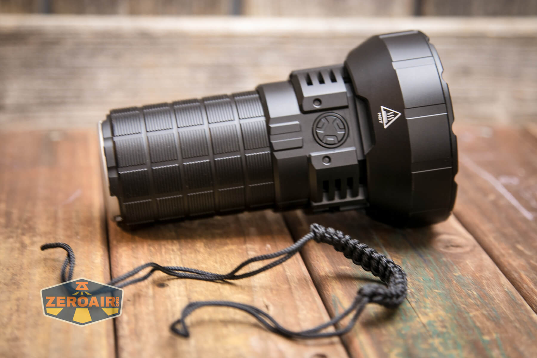 Imalent MR90 flashlight lanyard
