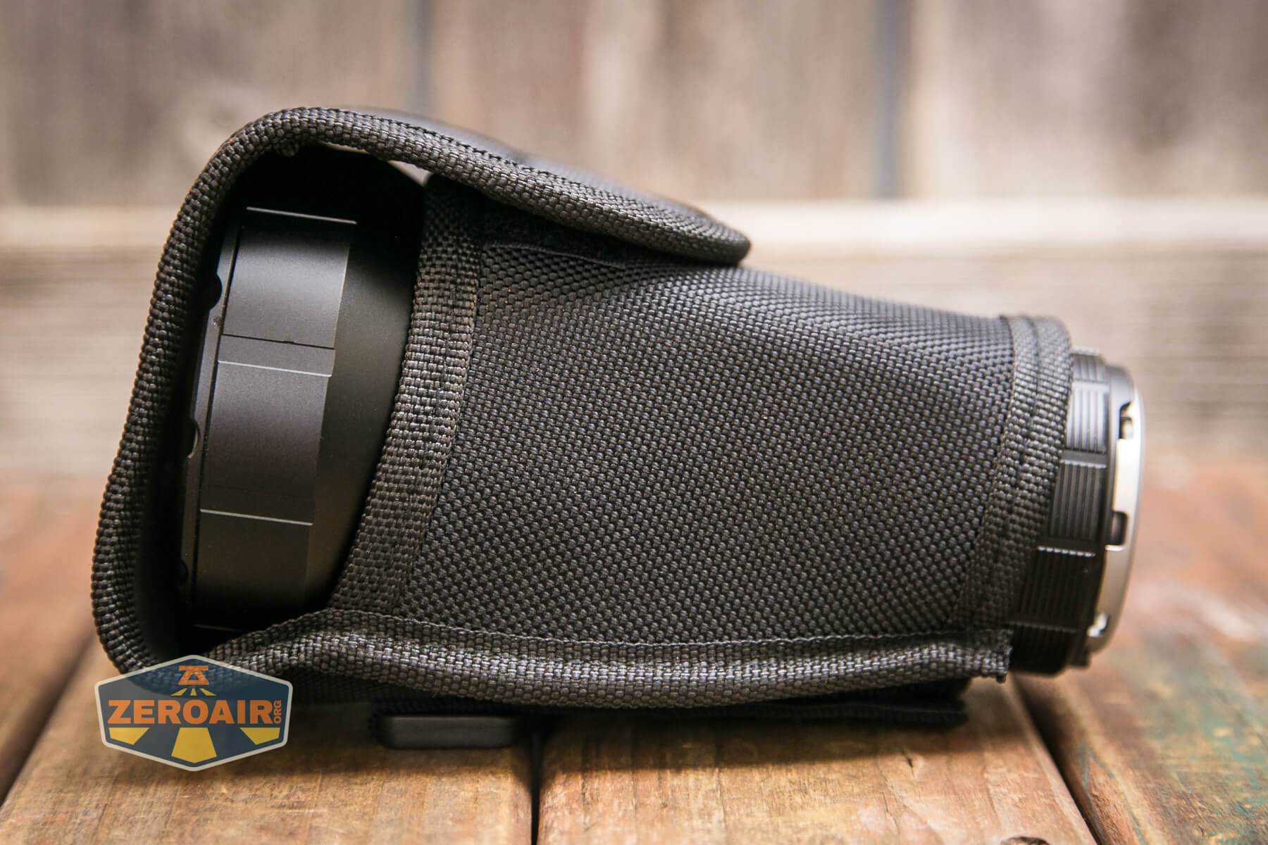 Imalent MR90 flashlight nylon pouch