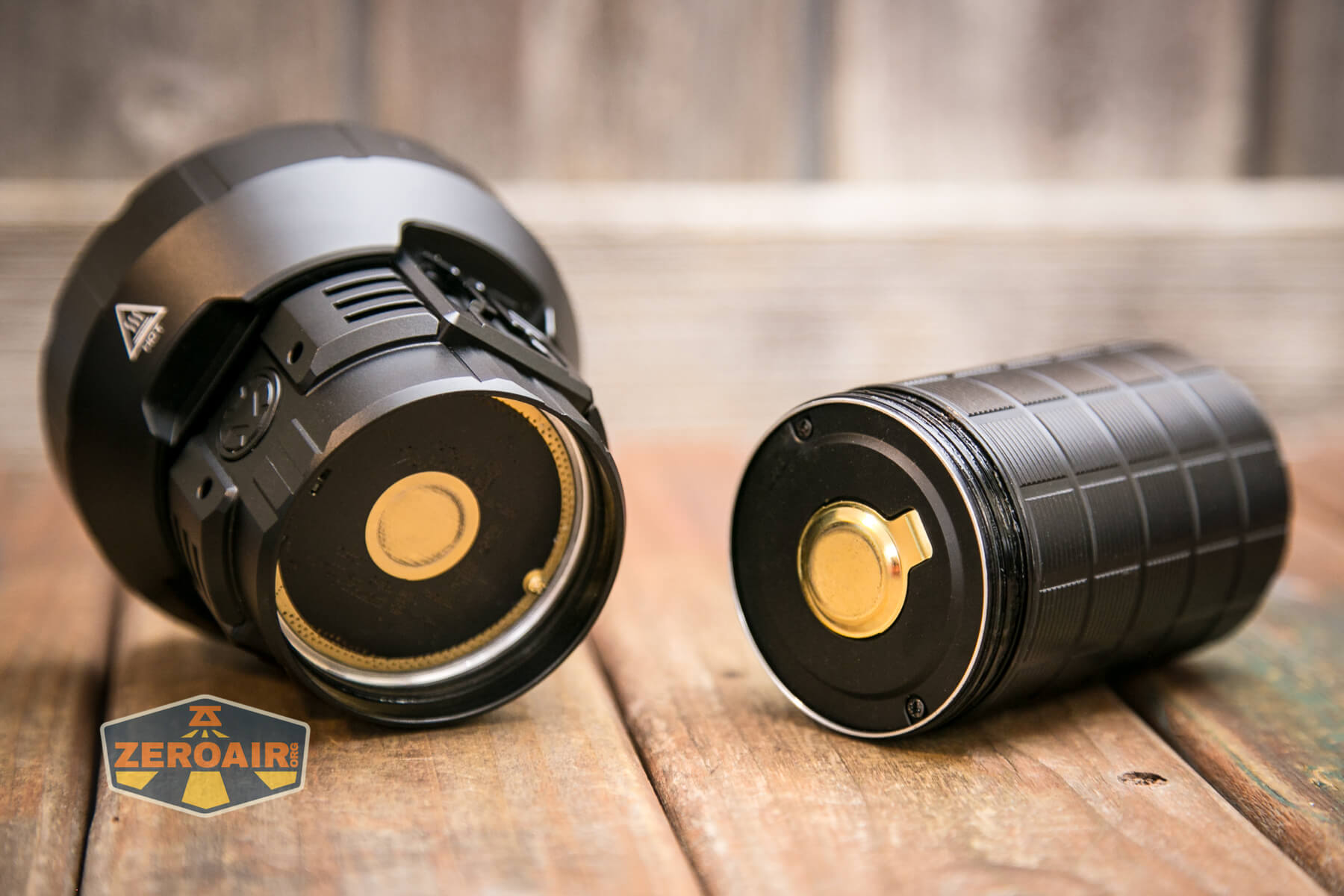 Imalent MR90 flashlight battery
