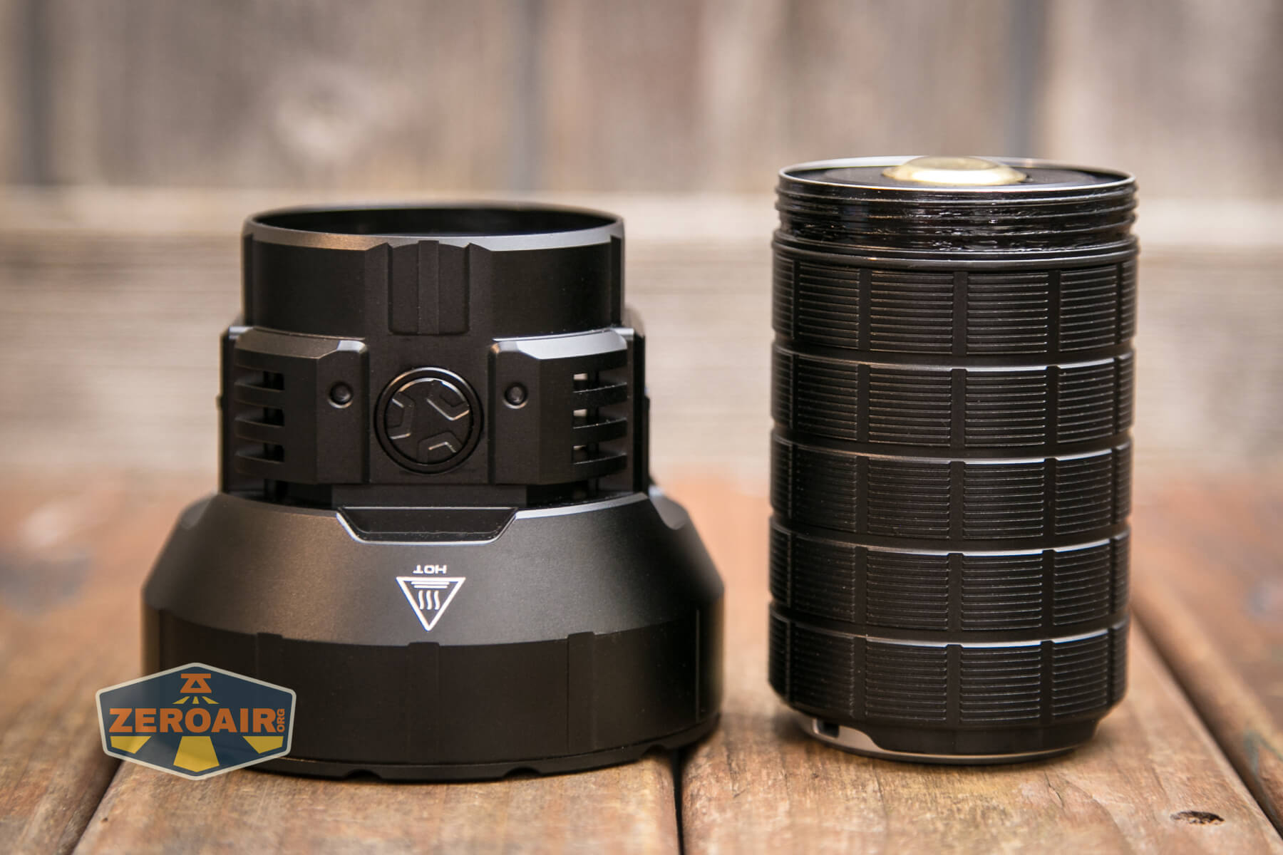 Imalent MR90 flashlight battery