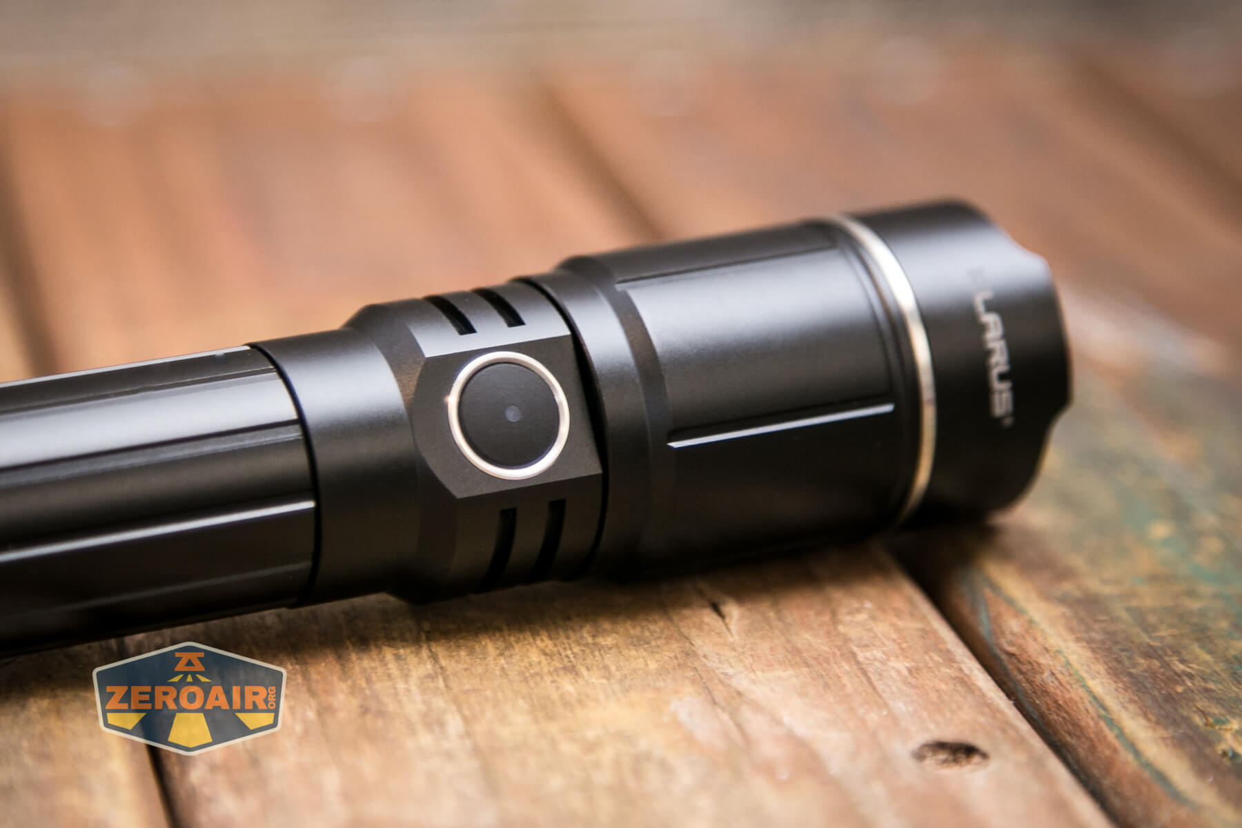 Klarus A2 Pro Zoomable flashlight e-switch