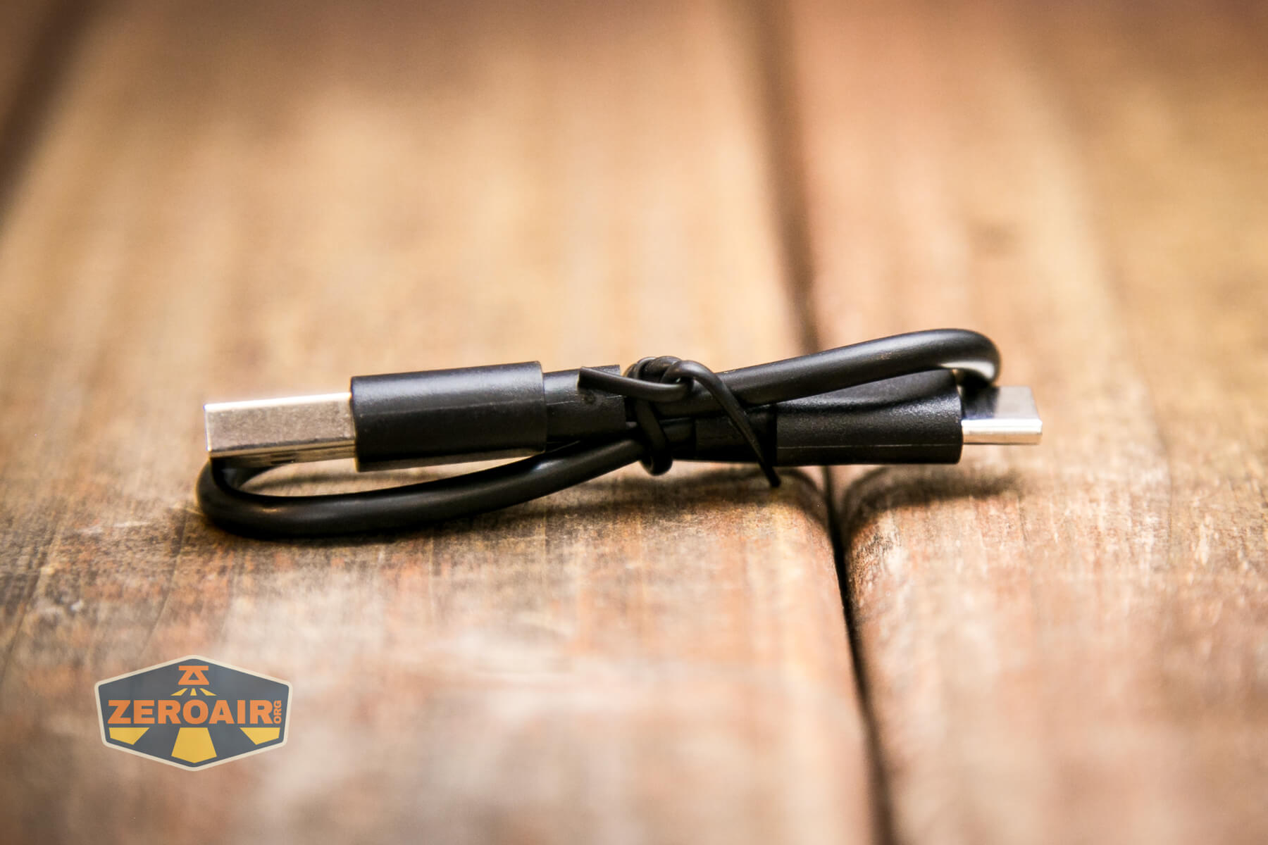 Nextorch P83 flashlight charging cable