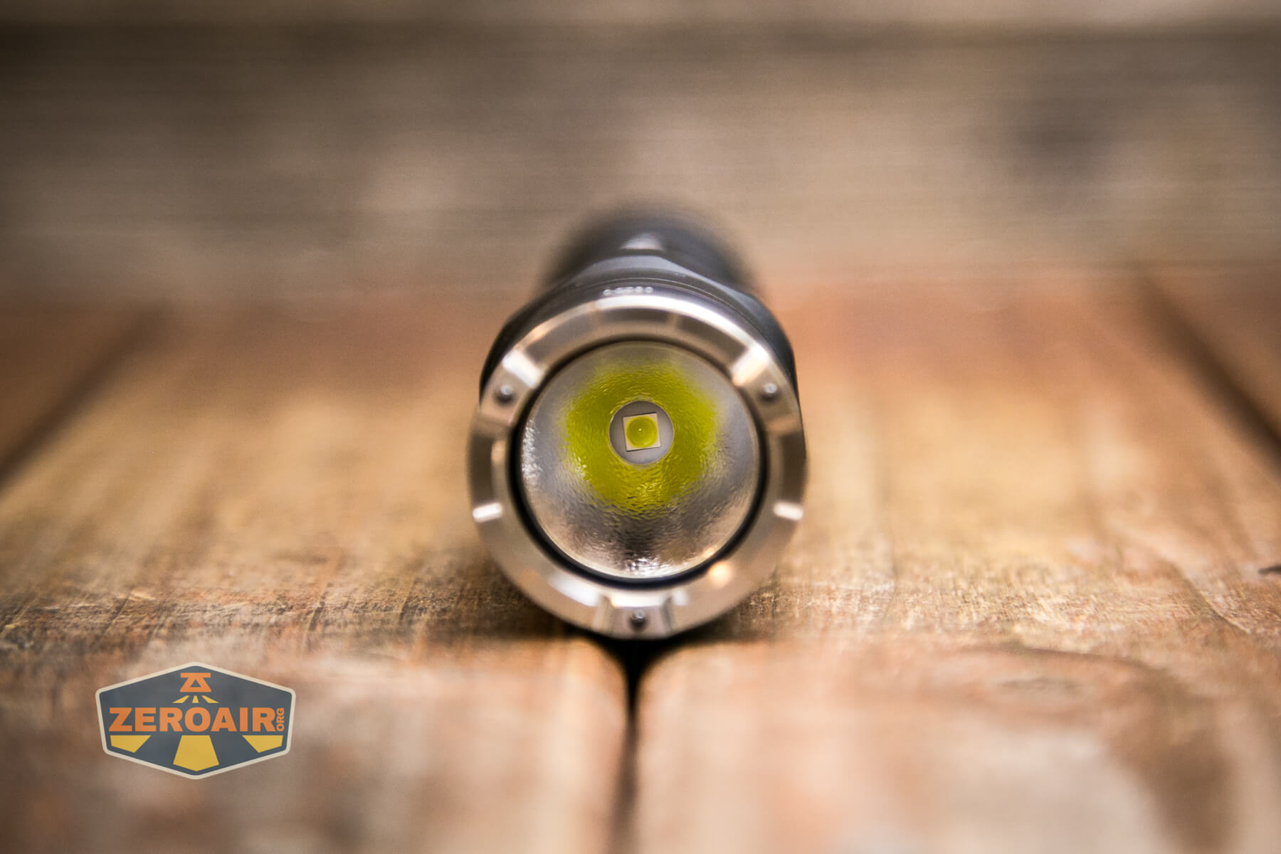 Nextorch P83 flashlight emitter