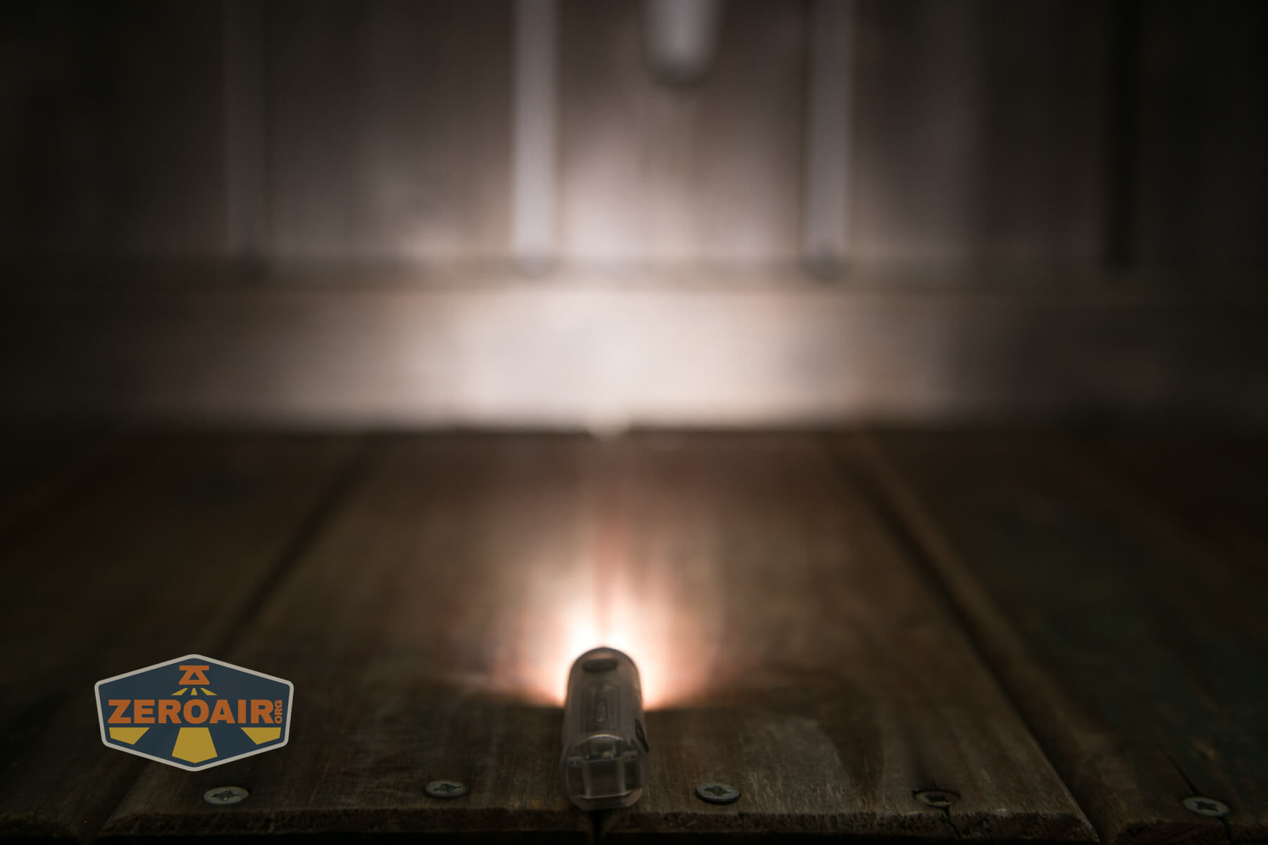 RovyVon Aurora A8 Keychain Flashlight