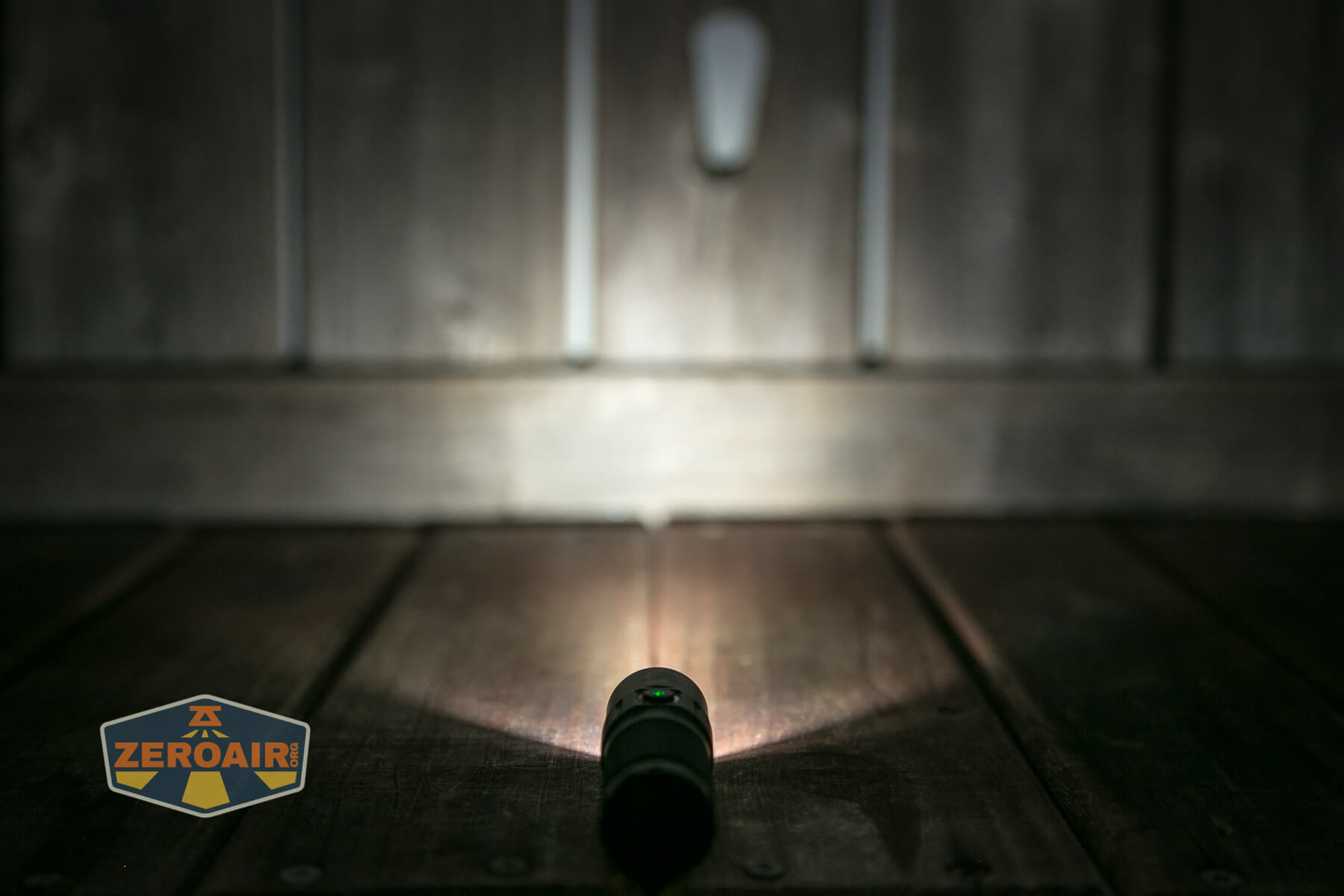 Sofirn SC21 Pro Flashlight emitter on