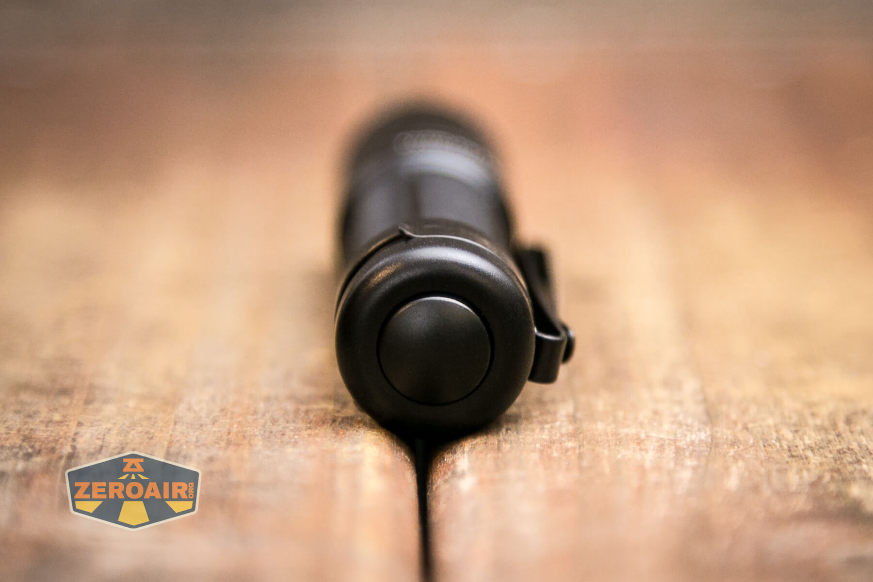 Thrunite Archer Pro flashlight e-switch