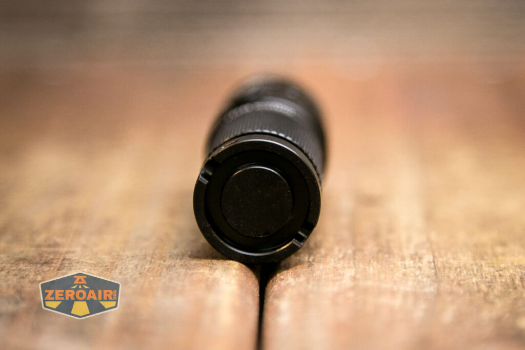 Sofirn SC21 Pro Flashlight tailcap