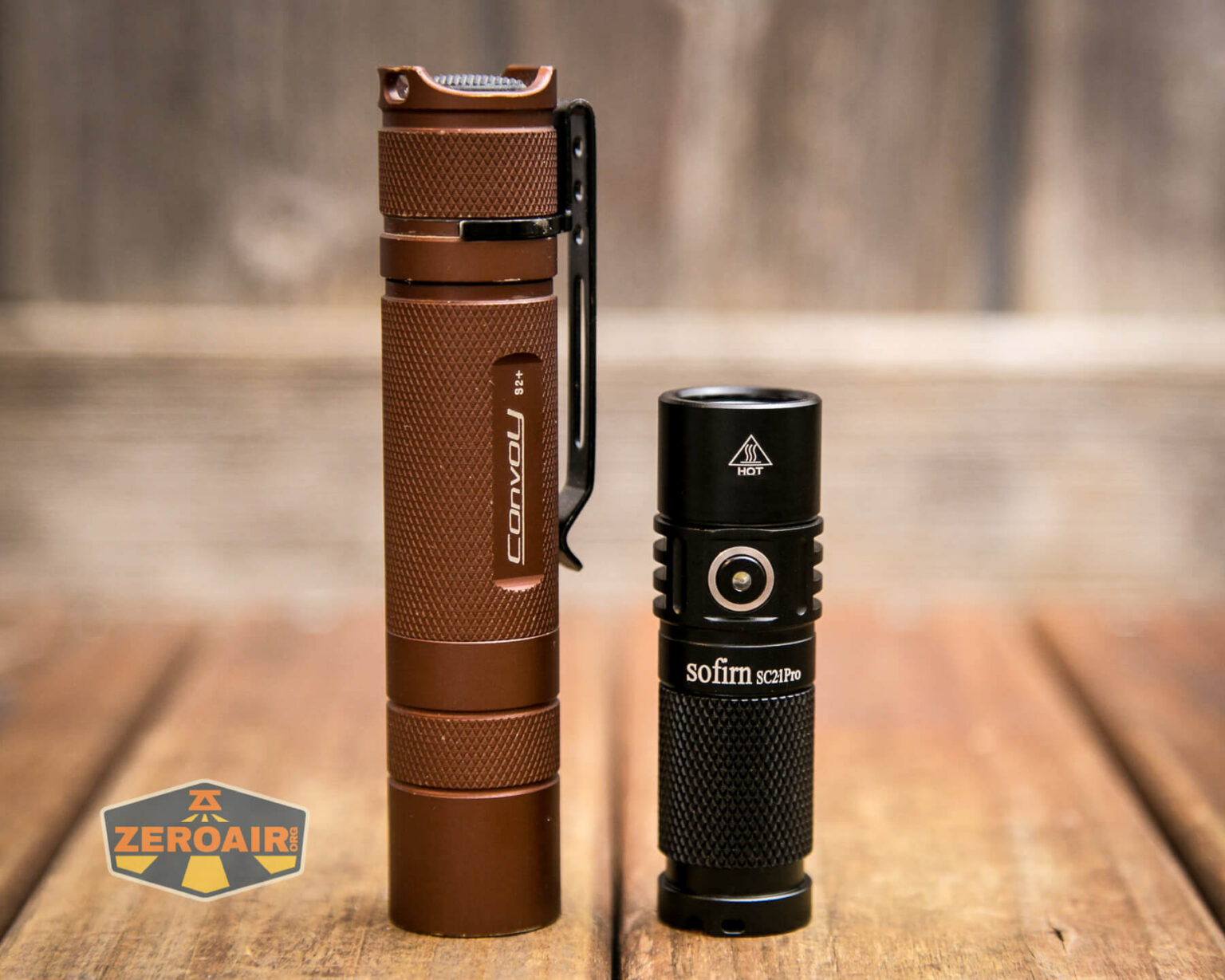Sofirn SC21 Pro Flashlight Review - ZeroAir Reviews