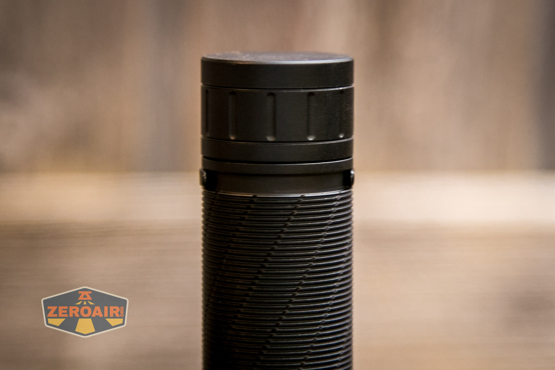 Convoy S21E flashlight pocket clip hug