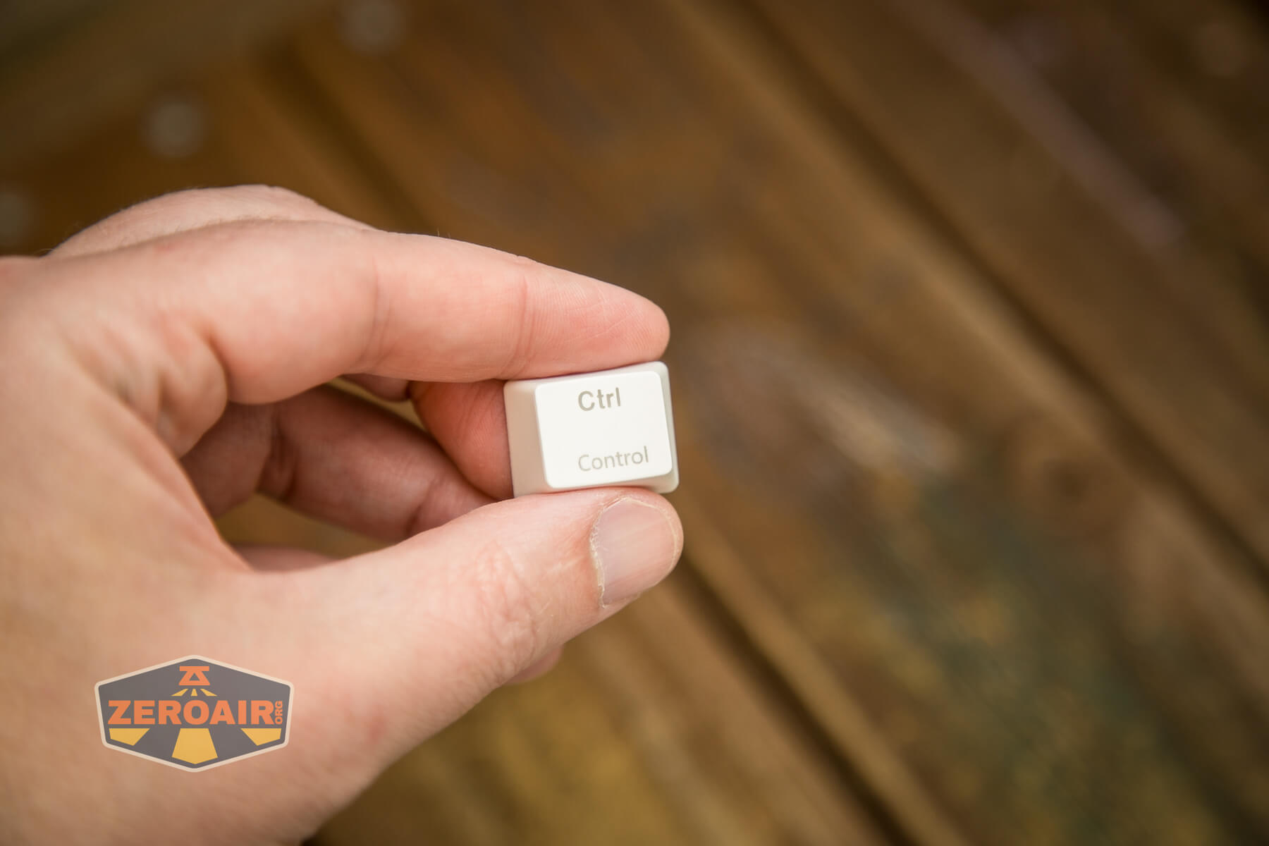 Flashquark Horizon Z mechanical keyboard keycap