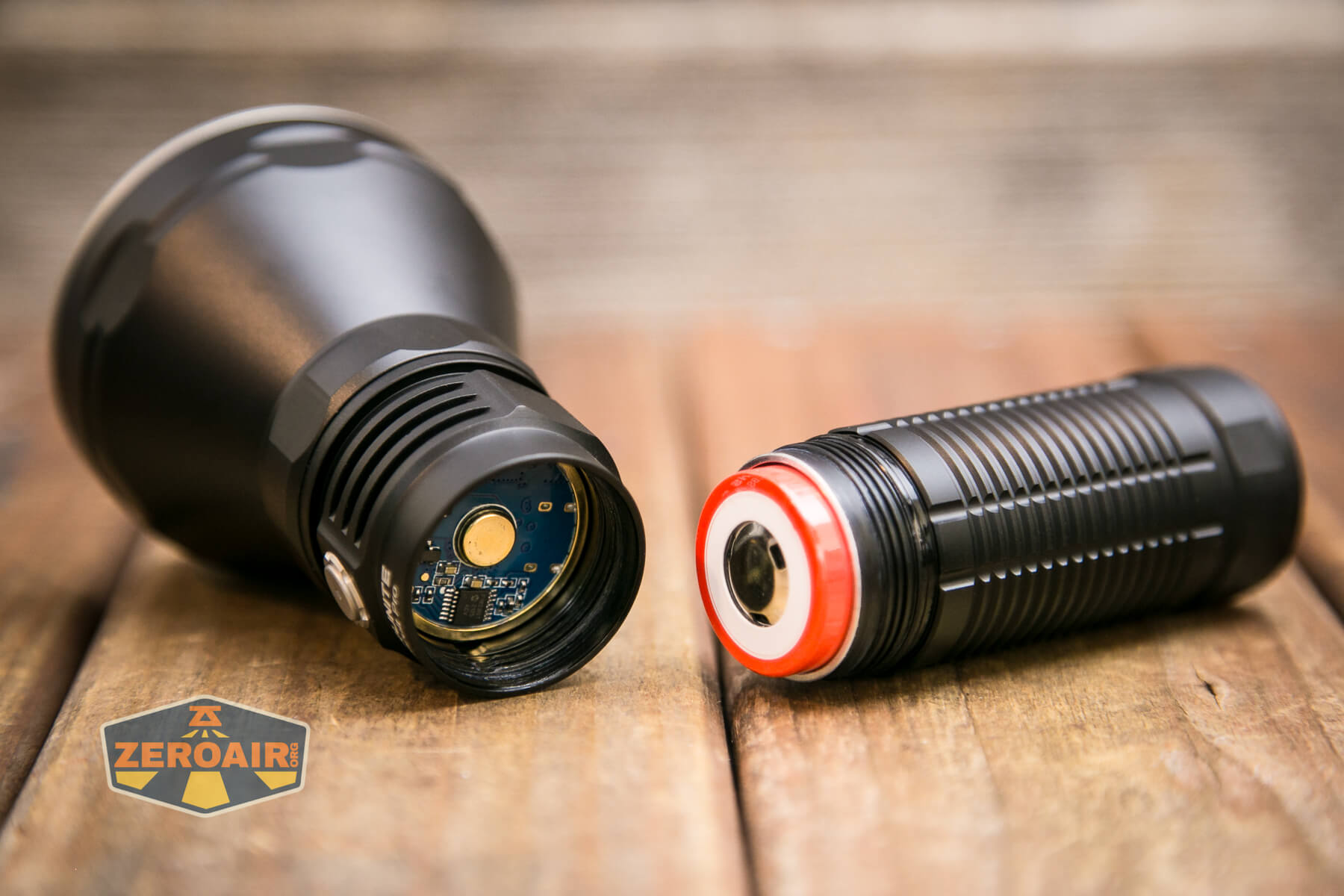 Thrunite Catapult Pro Flashlight Review - ZeroAir Reviews