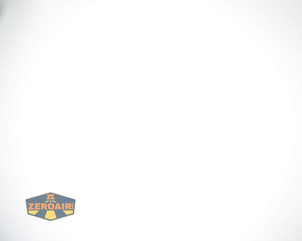 beamshots on ceiling