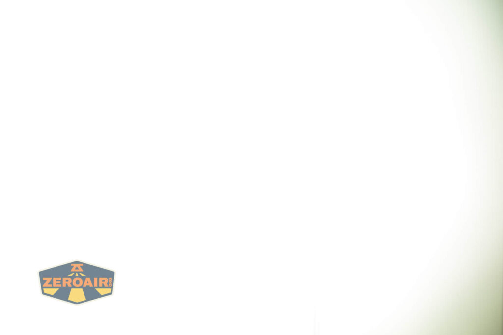 beamshots on door compared to nichia 219b