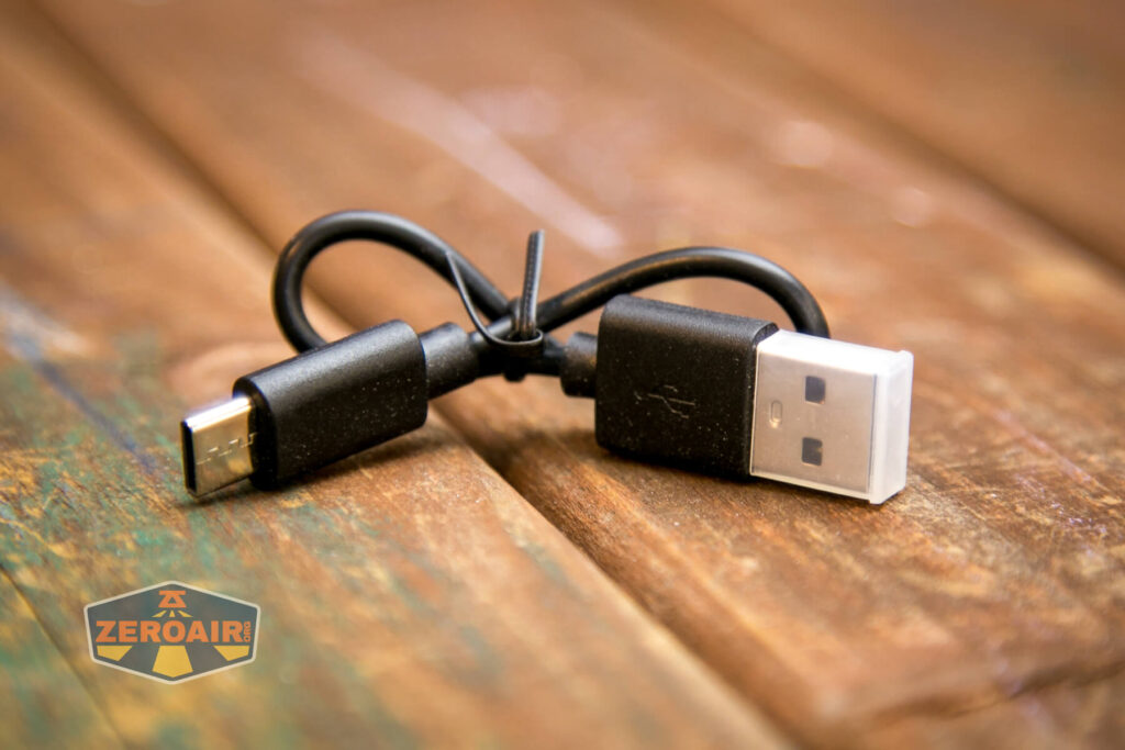 Olight Gober Safety flashlight charging cable