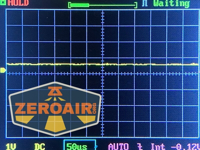 RovyVon Angel Eyes E4Ti flashlight pwm graphs