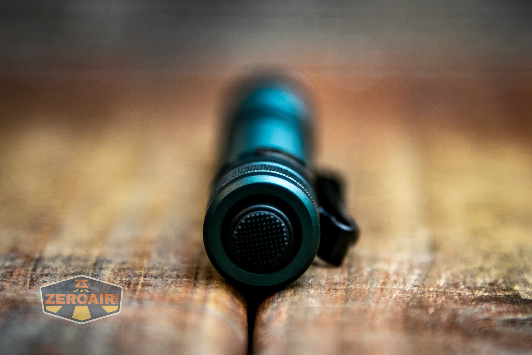Acebeam Pokelit 2AA flashlight tail switch
