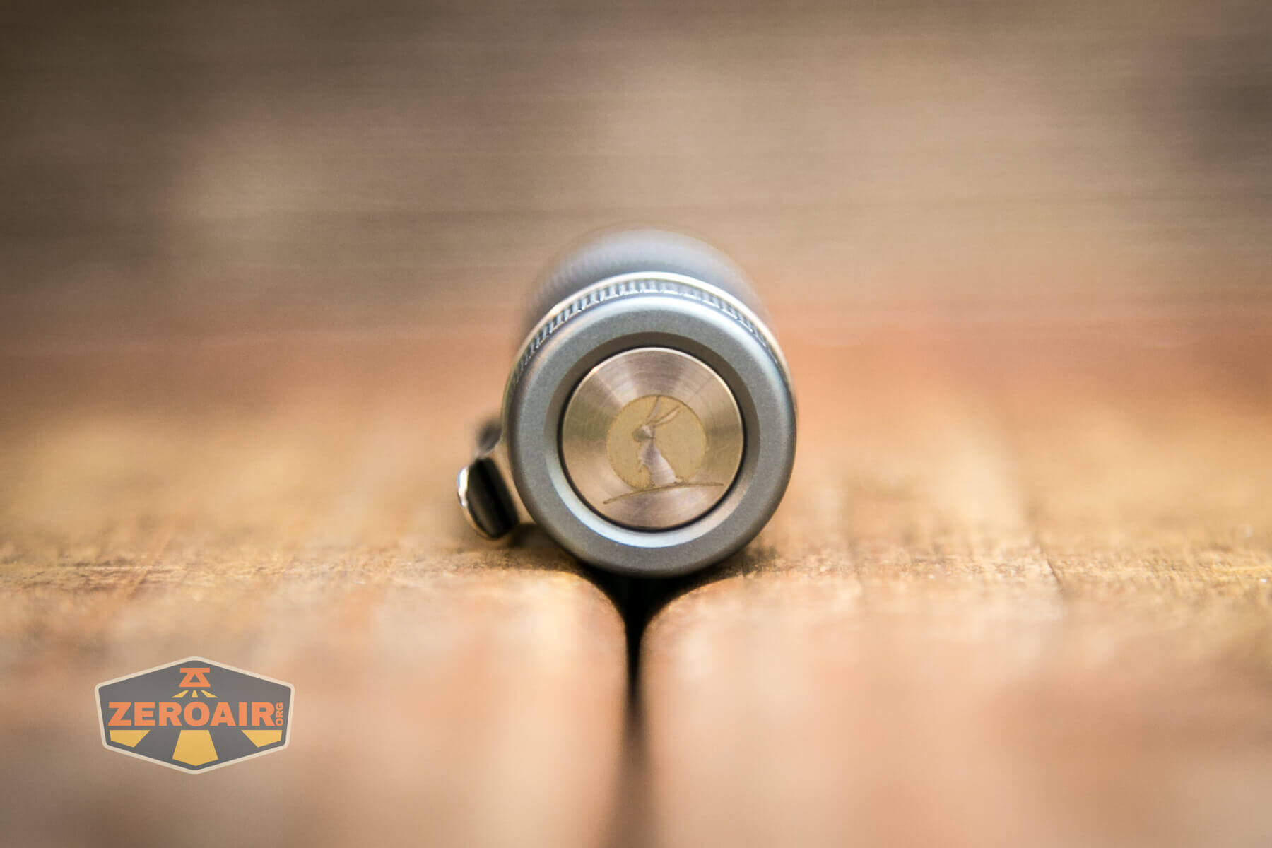 Lumintop FW1AA flashlight e-switch