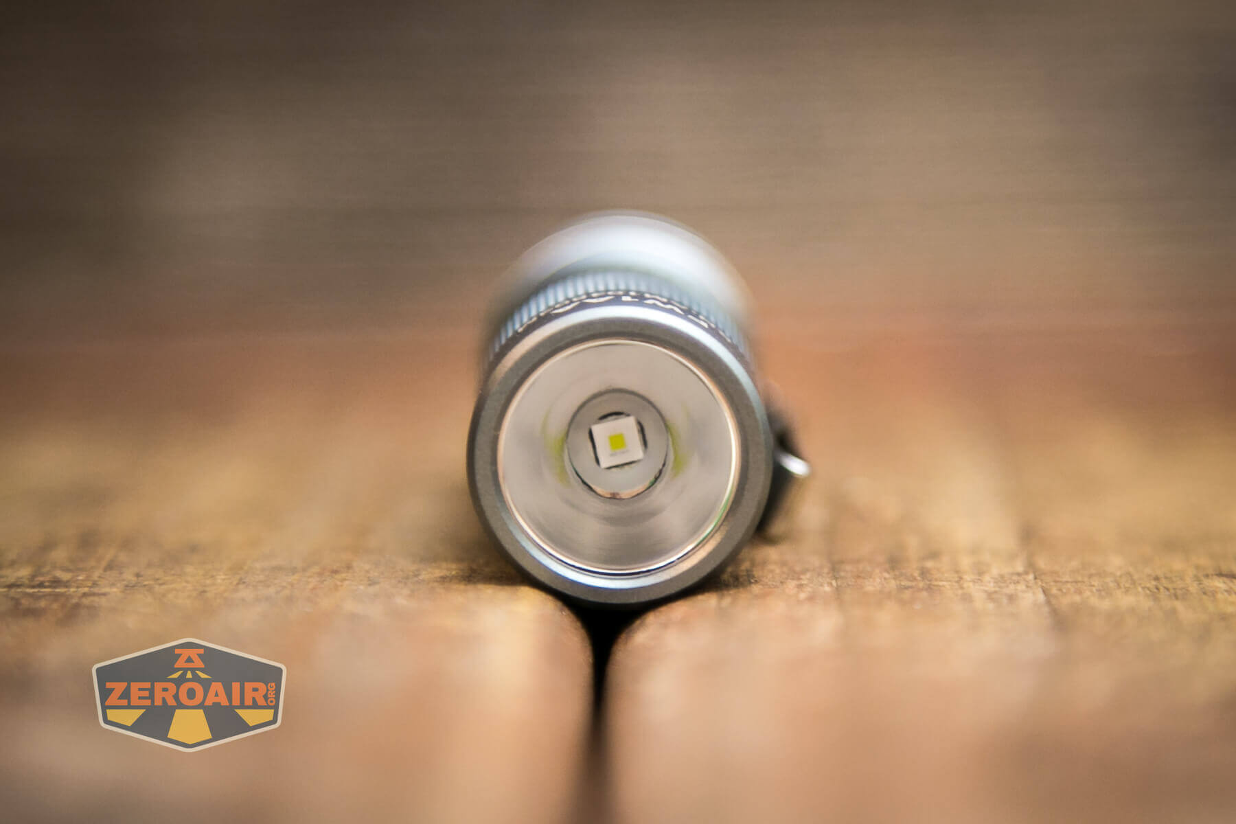 Lumintop FW1AA flashlight emitter