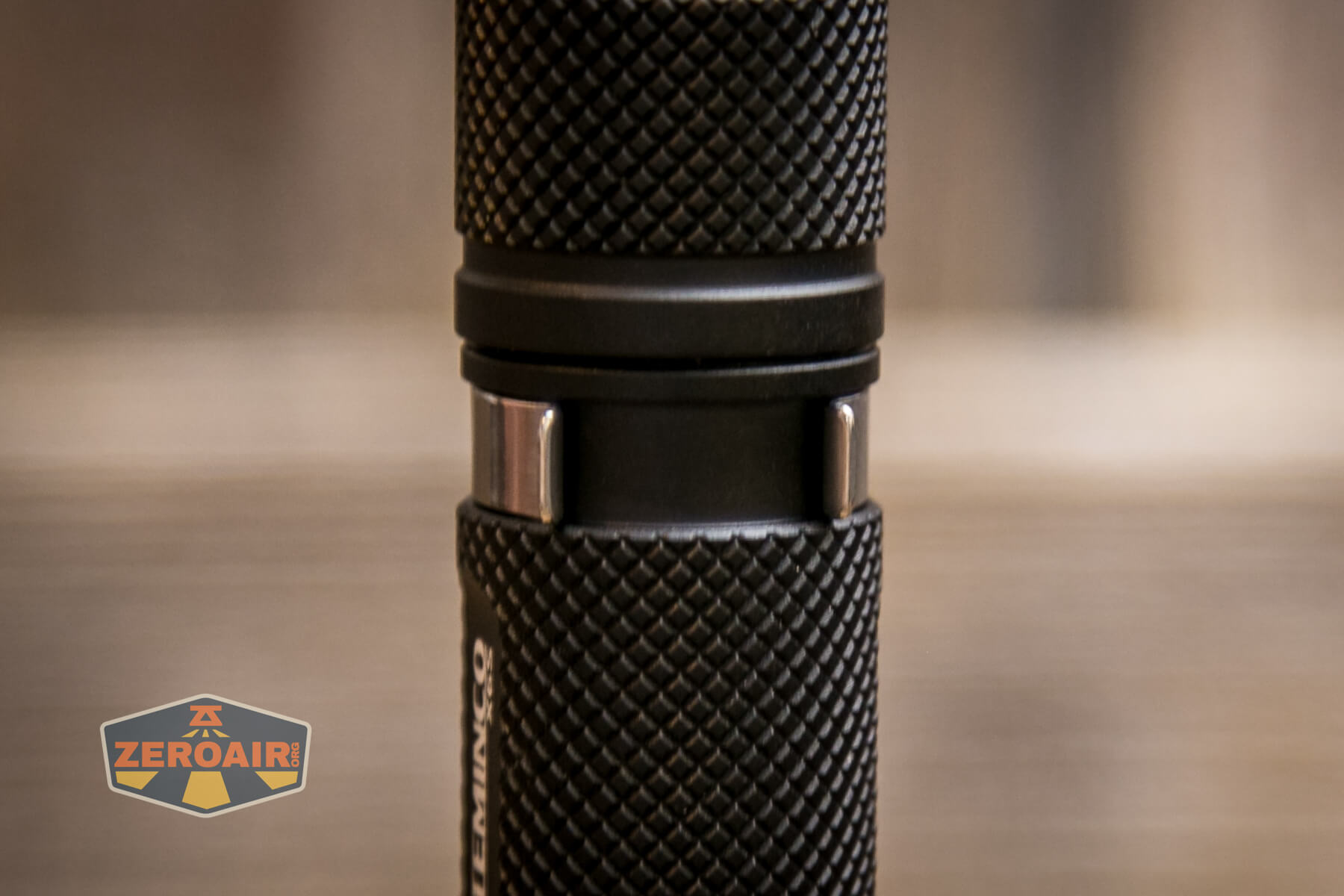 Mateminco X6S flashlight pocket clip hug