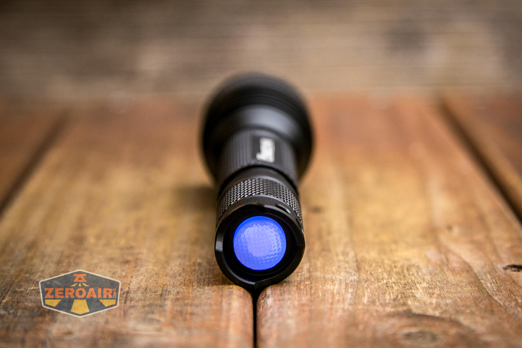 Mateminco X6S flashlight lighted tail switch