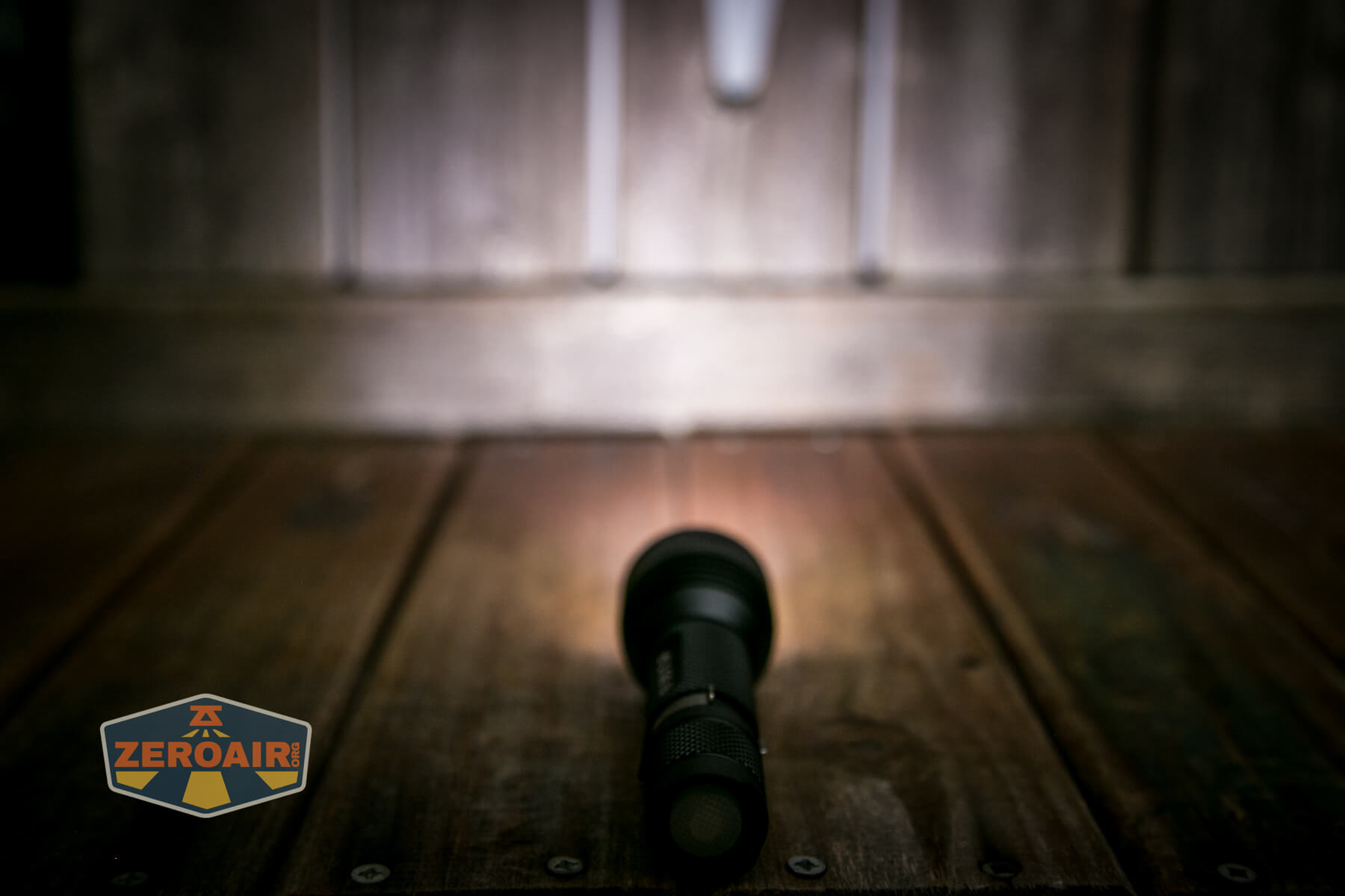 Mateminco X6S flashlight emitters on