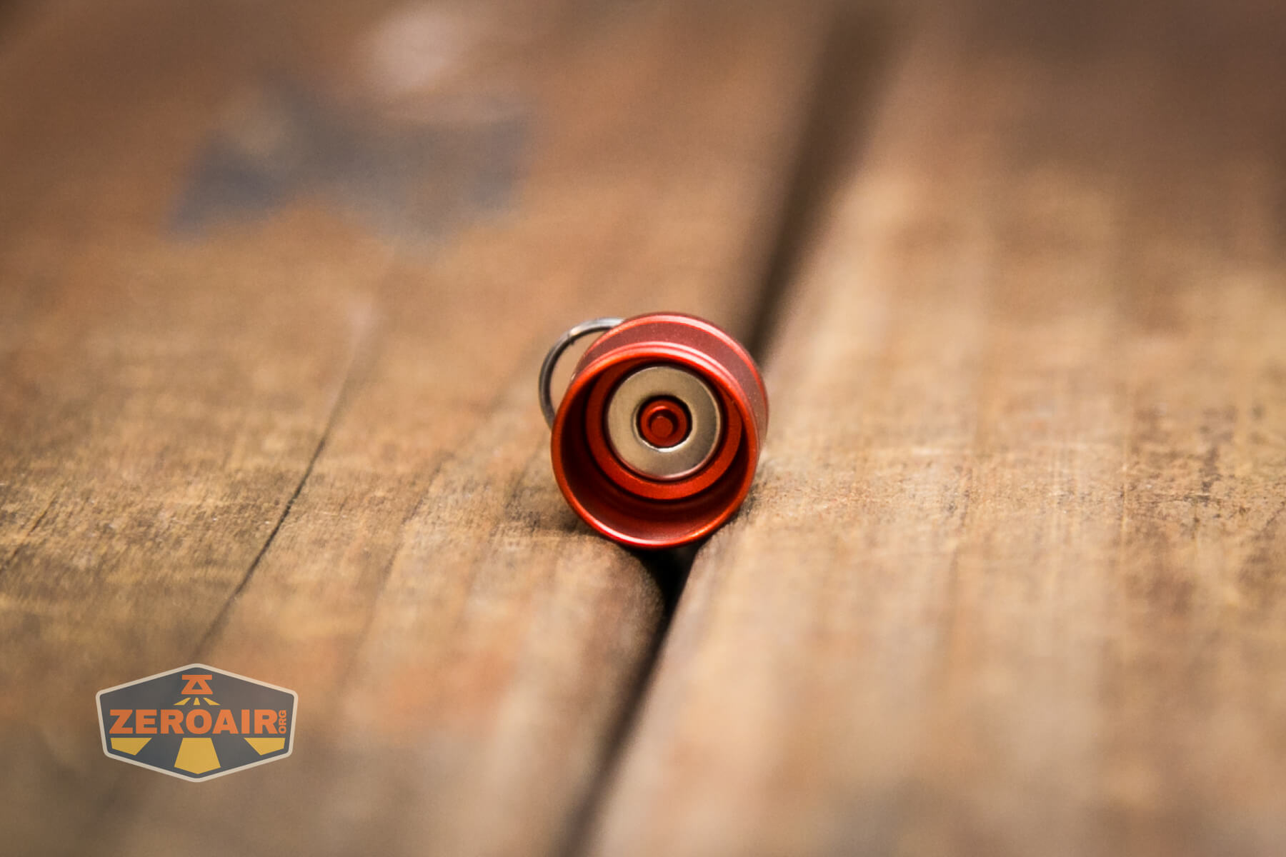 Olight iMini Keychain Flashlight tailcap