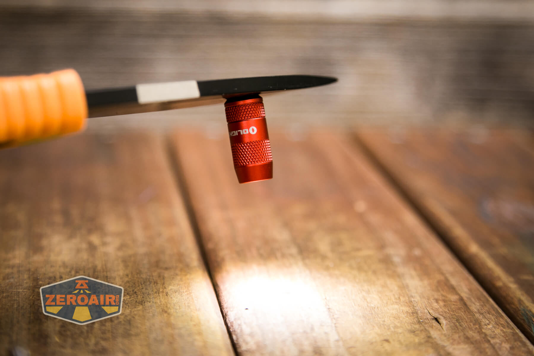 Olight iMini Keychain Flashlight magnet