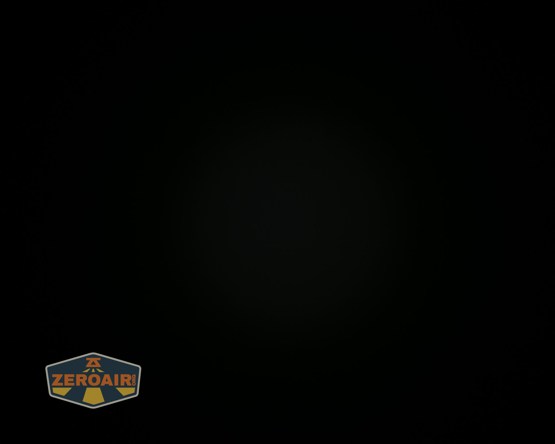 Olight iMini Keychain Flashlight beamshot on ceiling