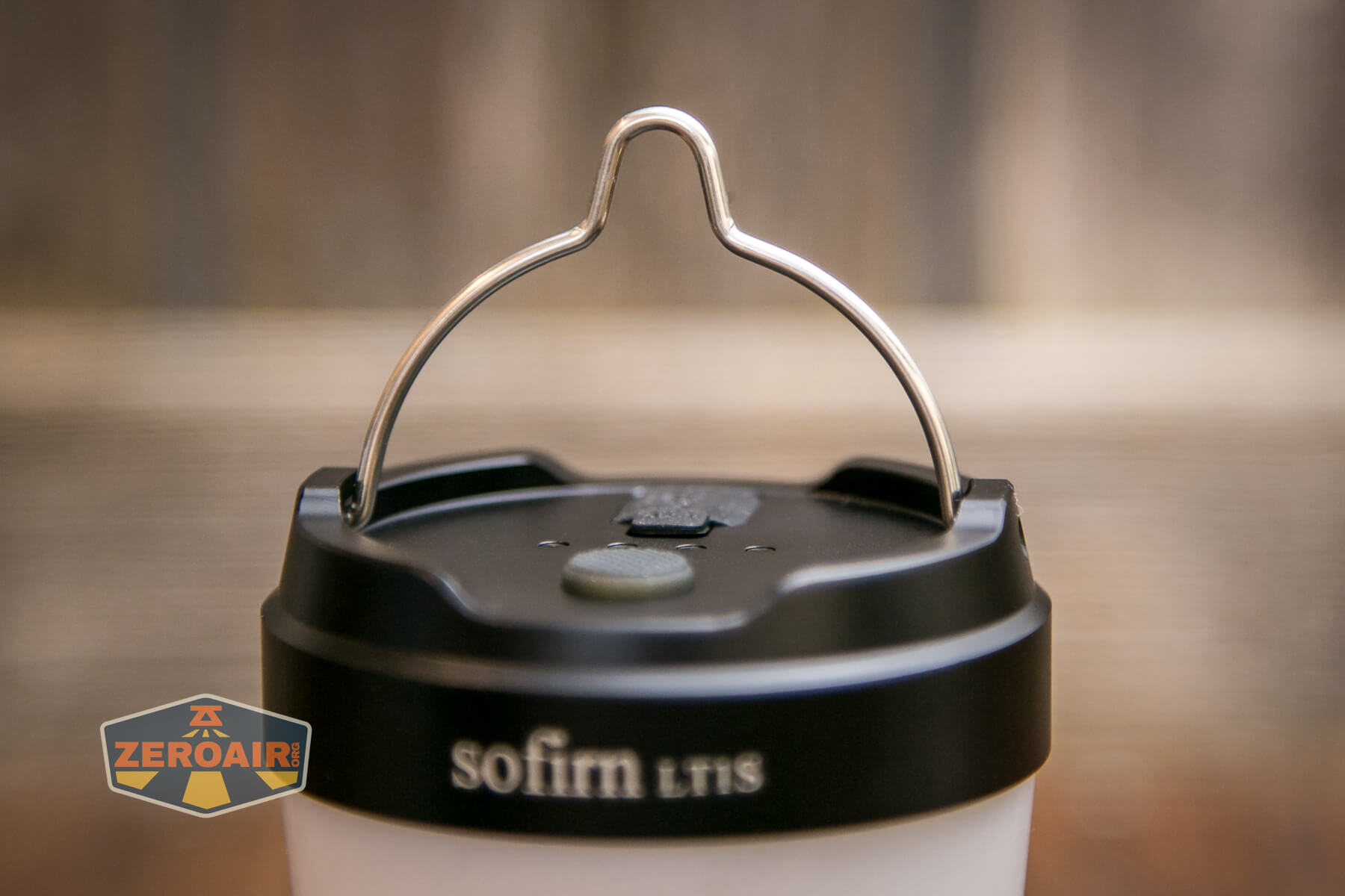 Sofirn LT1S lantern hanging loop