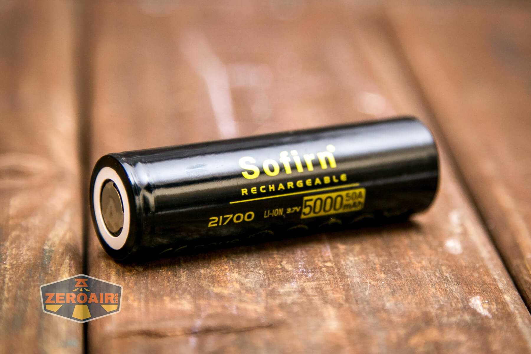 Sofirn LT1S lantern included 21700 cell