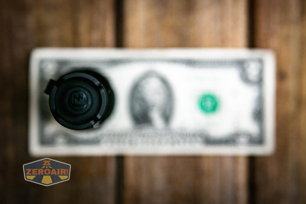 on a two dollar bill