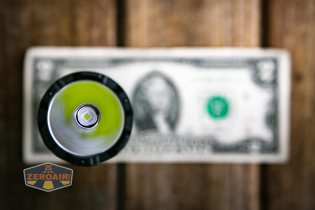 on a two dollar bill