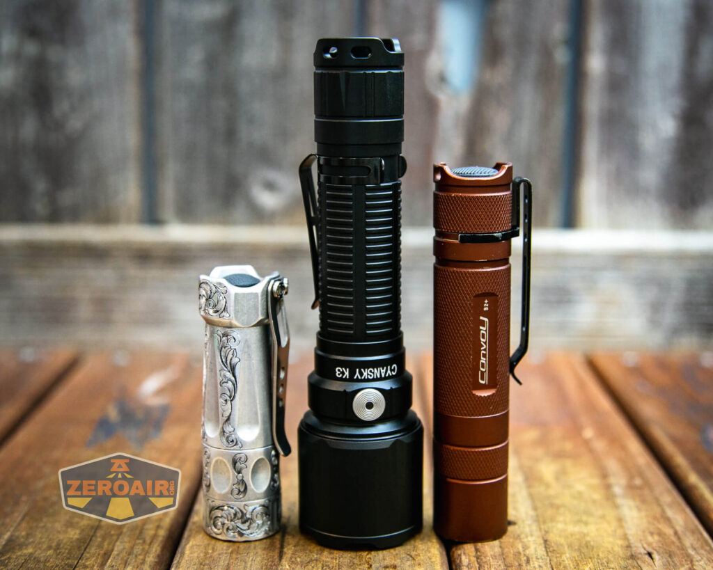 beside comparable lights