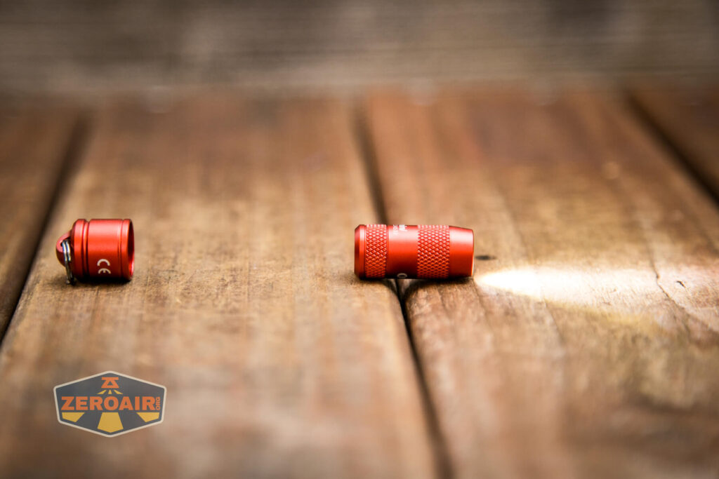 Olight iMini Keychain flashlight