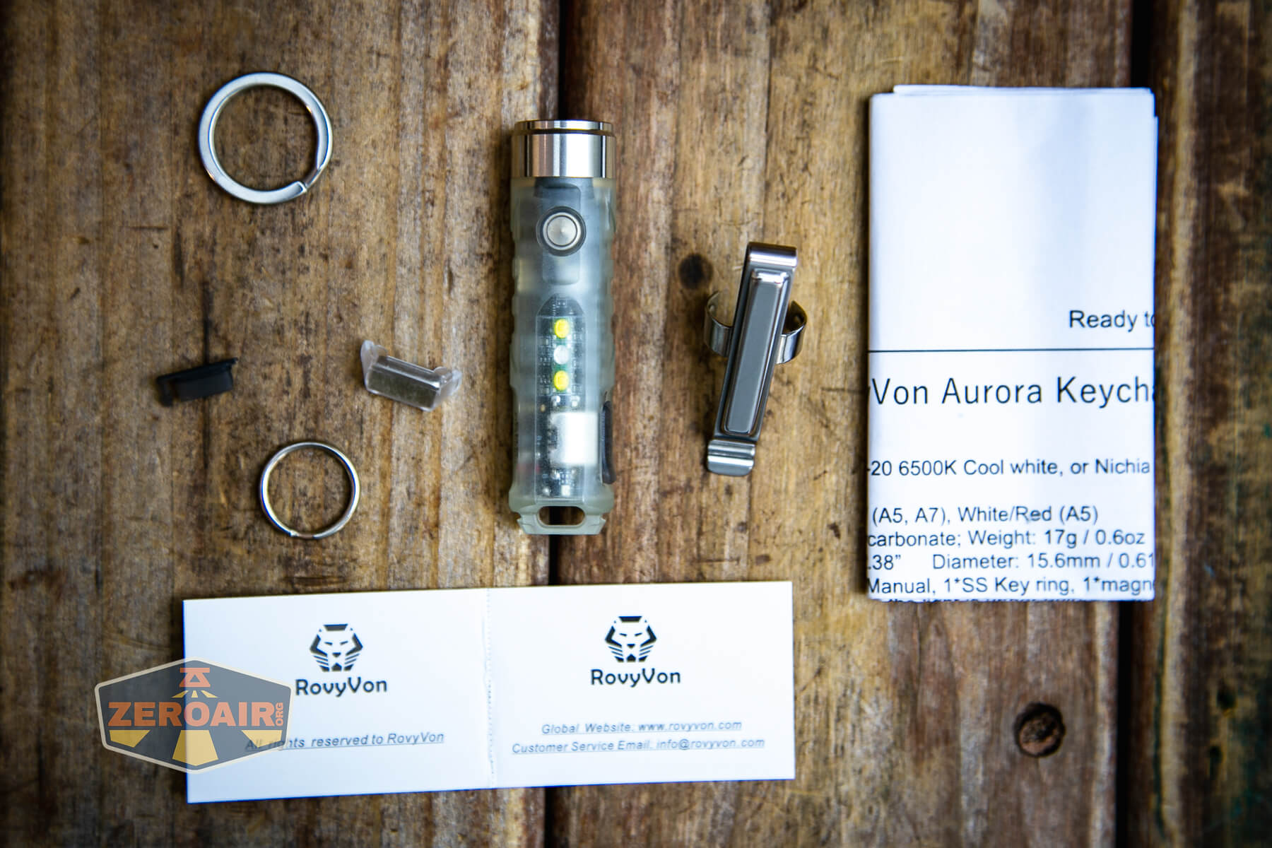 Rovyvon Aurora A5 Keychain 02 3