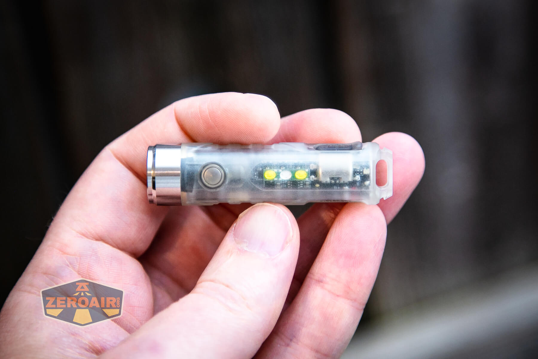 Rovyvon Aurora A5 Keychain 15 3