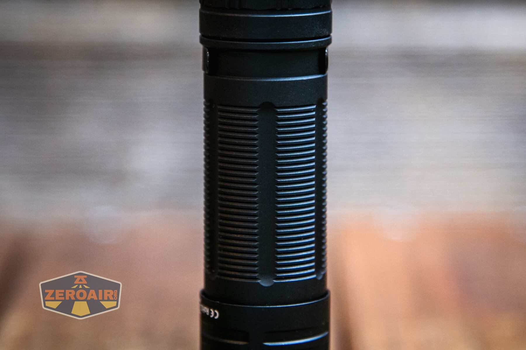 Sofirn SC32 Mini Tactical flashlight pocket clip hug