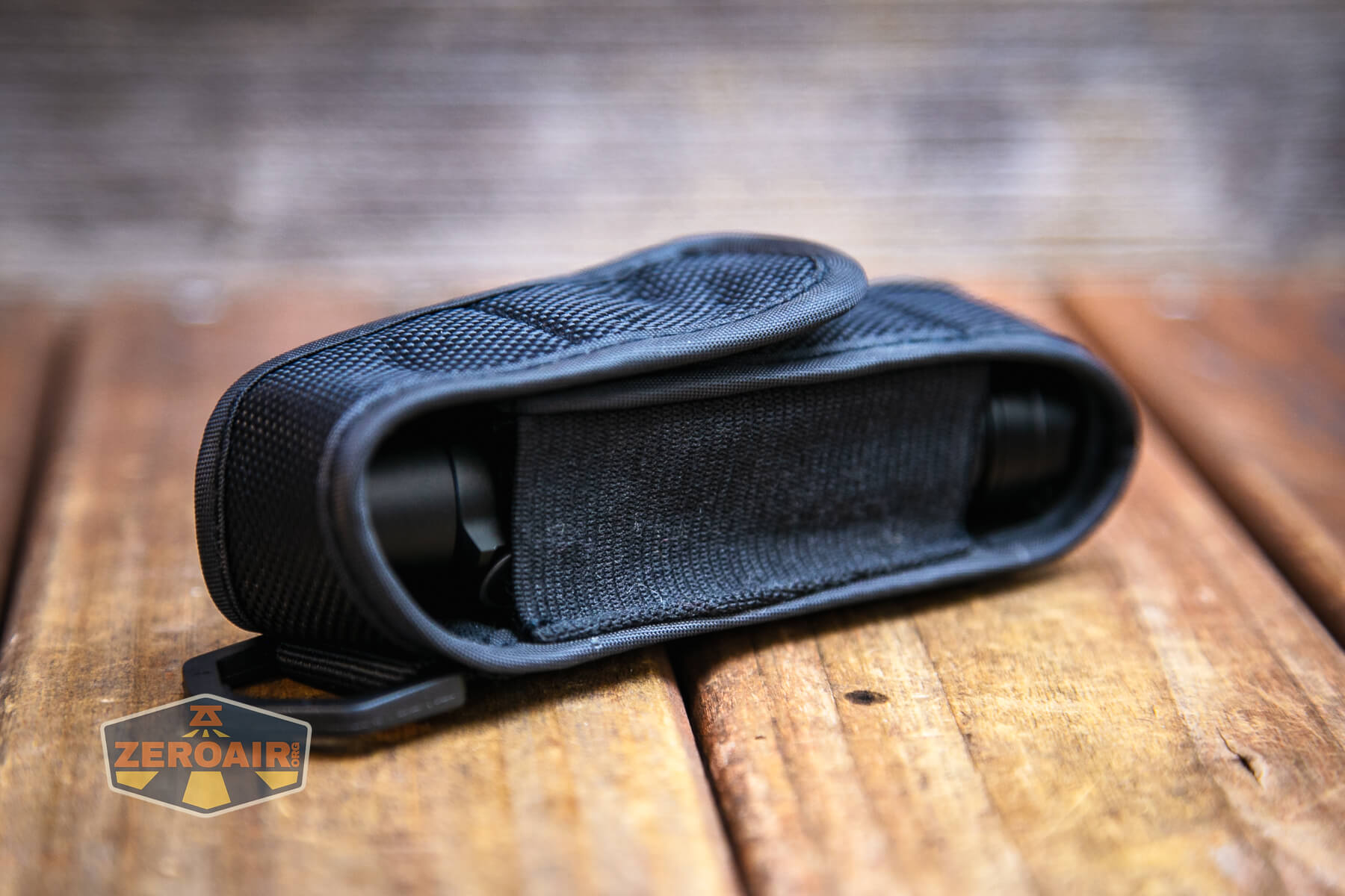 Thrunite T3 thrower flashlight nylon pouch