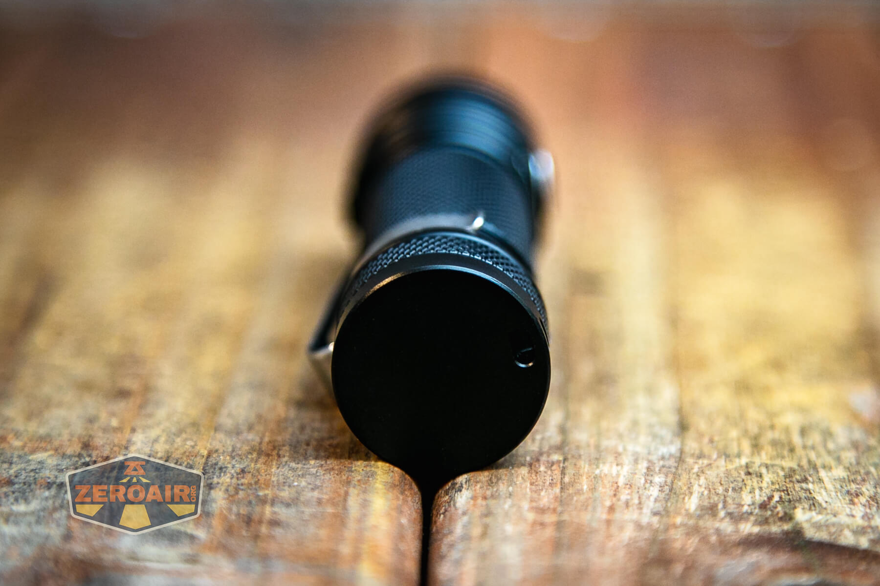 Wurkkos WK03 flashlight tailcap